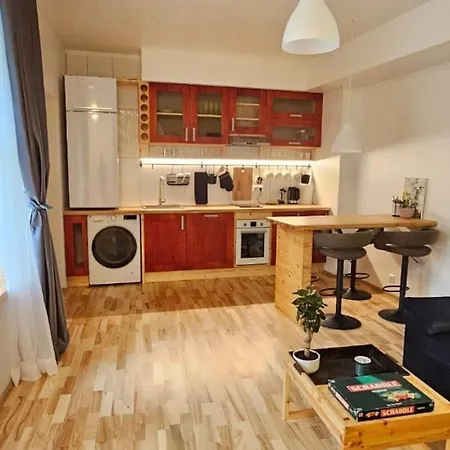 Apartment Korter Puhkuseks Paernus *