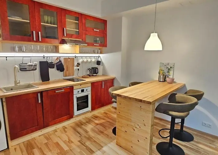 Korter Puhkuseks Paernus Apartmán Pärnu