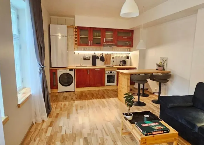 Apartmán Korter Puhkuseks Paernus *